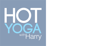 Hot Yoga with Harry
